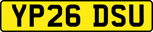 YP26DSU