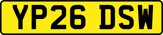 YP26DSW