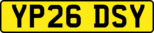YP26DSY