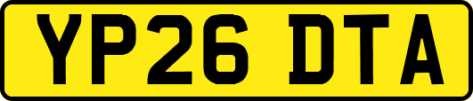 YP26DTA