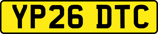 YP26DTC