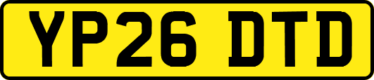 YP26DTD