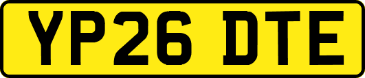 YP26DTE