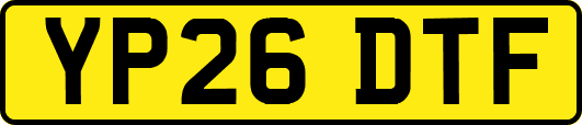 YP26DTF
