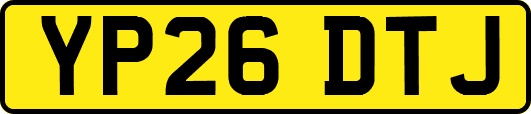 YP26DTJ
