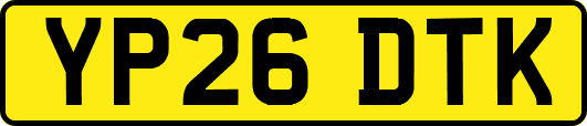 YP26DTK