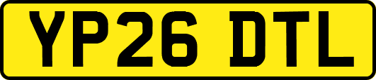 YP26DTL