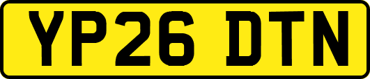 YP26DTN