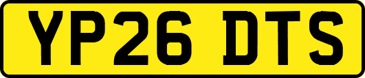 YP26DTS