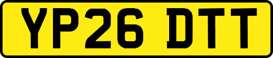 YP26DTT