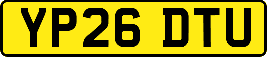 YP26DTU