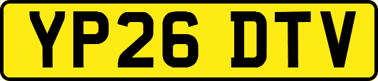 YP26DTV