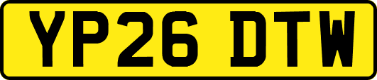 YP26DTW