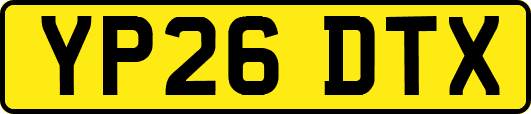 YP26DTX