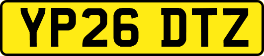 YP26DTZ