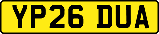 YP26DUA