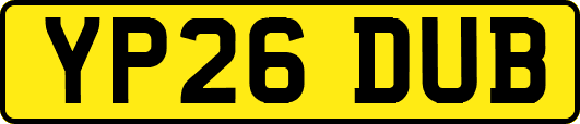 YP26DUB