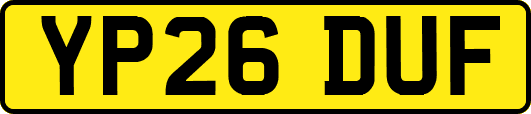 YP26DUF