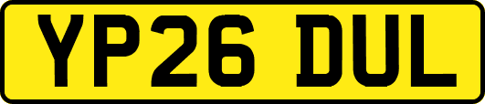YP26DUL