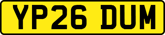 YP26DUM
