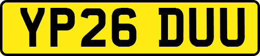 YP26DUU