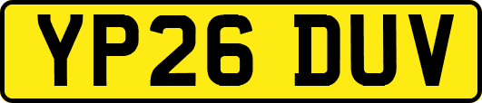 YP26DUV