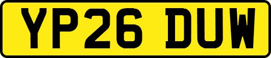 YP26DUW