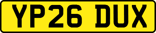 YP26DUX