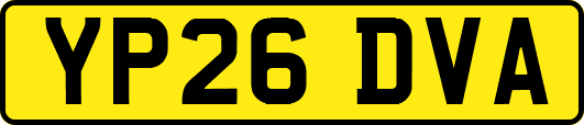 YP26DVA