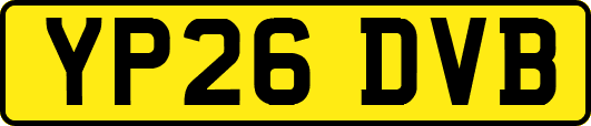 YP26DVB