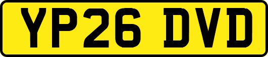 YP26DVD