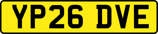 YP26DVE