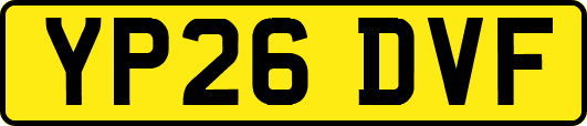 YP26DVF