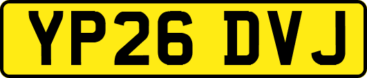 YP26DVJ