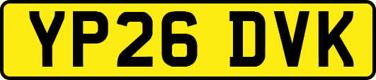 YP26DVK