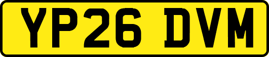 YP26DVM