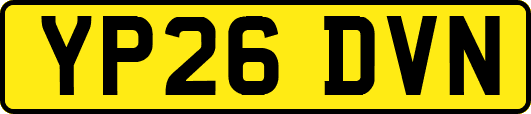 YP26DVN