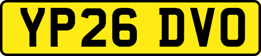 YP26DVO