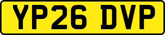YP26DVP