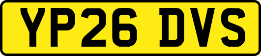 YP26DVS