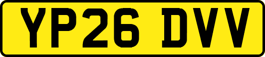 YP26DVV