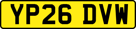 YP26DVW