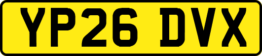 YP26DVX