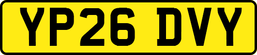 YP26DVY