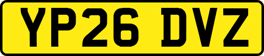 YP26DVZ