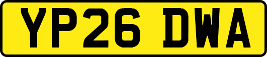 YP26DWA