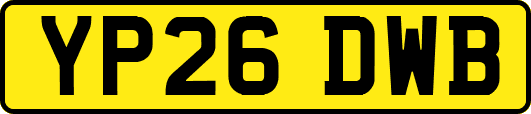 YP26DWB
