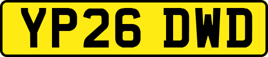 YP26DWD