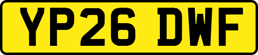 YP26DWF