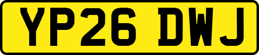 YP26DWJ